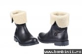 Cizme copii - Cizme blana copii 1 negru