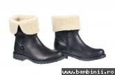 Cizme copii - Cizme blana copii 1 negru