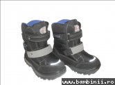Apreskiuri copii - Apreskiuri copii goretex negru-albastru