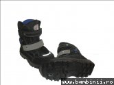 Apreskiuri copii - Apreskiuri copii goretex negru-albastru